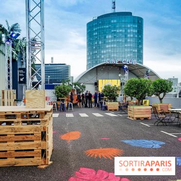 Le Jardin Suspendu à Paris
