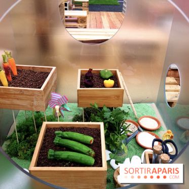 Le Jardin Suspendu à Paris