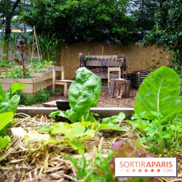 Jardin 21* à La Villette