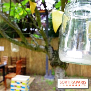 Jardin 21* à La Villette