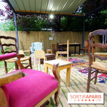 Jardin 21* à La Villette