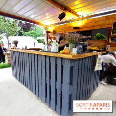 Jardin 21* à La Villette