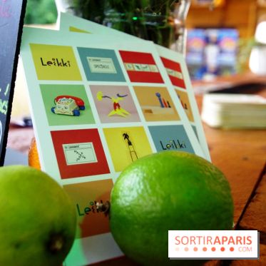 Jardin 21* à La Villette