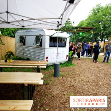 Jardin 21* à La Villette