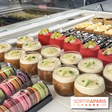 Le Salon de la Pâtisserie à Paris, les photos