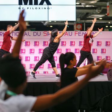 SISAF, le premier salon du Sport au Féminin