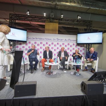 SISAF, le premier salon du Sport au Féminin