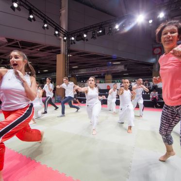 SISAF, le premier salon du Sport au Féminin