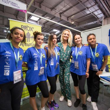 SISAF, le premier salon du Sport au Féminin