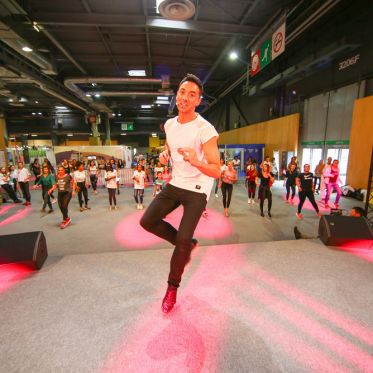 SISAF, le premier salon du Sport au Féminin