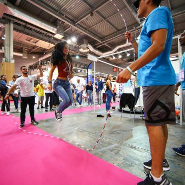 SISAF, le premier salon du Sport au Féminin