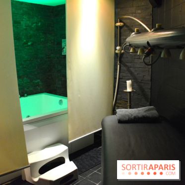 Sensation spa, un écrin de bien-être à Paris