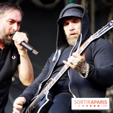 Download Festival 2018 à Paris : les photos
