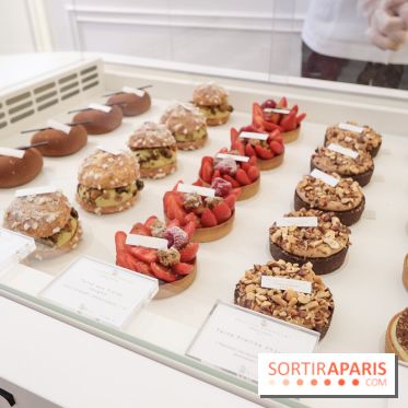 Gâteaux d’émotions, la Pâtisserie de Philippe Conticini à Paris