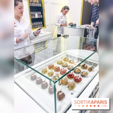 Gâteaux d’émotions, la Pâtisserie de Philippe Conticini à Paris