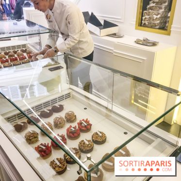 Gâteaux d’émotions, la Pâtisserie de Philippe Conticini à Paris