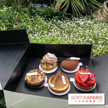 Gâteaux d’émotions, la Pâtisserie de Philippe Conticini à Paris