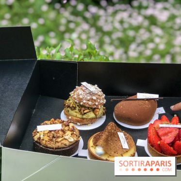 Gâteaux d’émotions, la Pâtisserie de Philippe Conticini à Paris