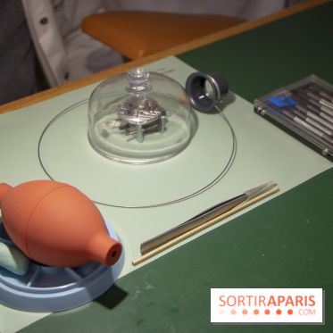 Objectif Horlogerie : les photos