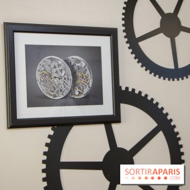 Objectif Horlogerie : les photos