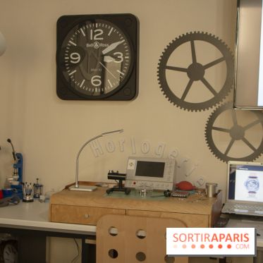 Objectif Horlogerie : les photos