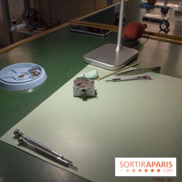 Objectif Horlogerie : les photos