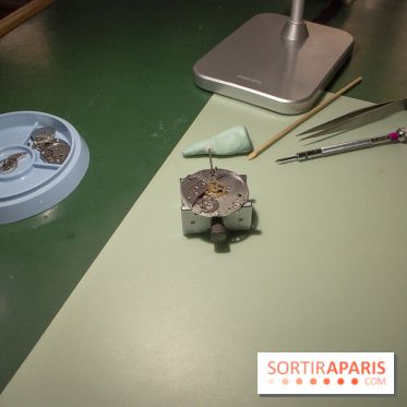 Objectif Horlogerie : les photos