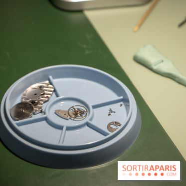 Objectif Horlogerie : les photos