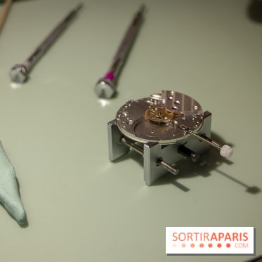 Objectif Horlogerie : les photos