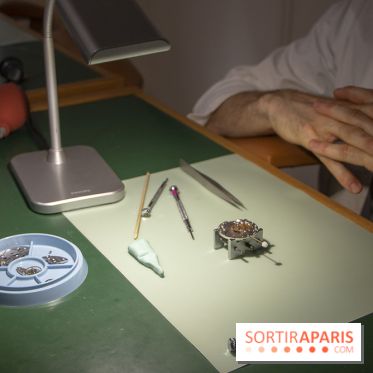 Objectif Horlogerie : les photos