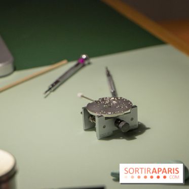 Objectif Horlogerie : les photos