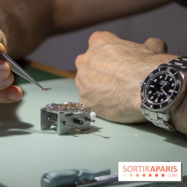 Objectif Horlogerie : les photos