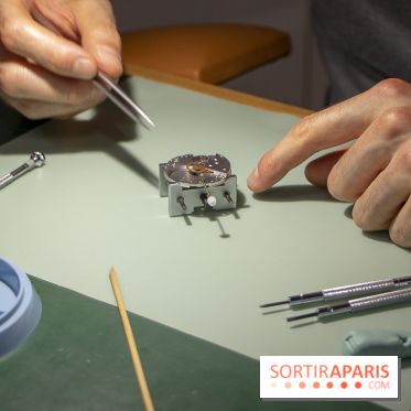 Objectif Horlogerie : les photos