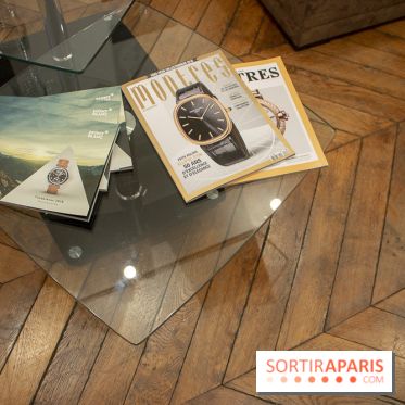 Objectif Horlogerie : les photos