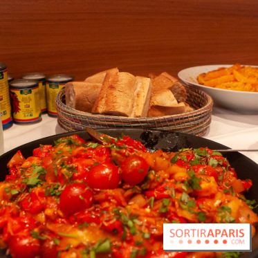 Graine, bar à couscous dans le 8e