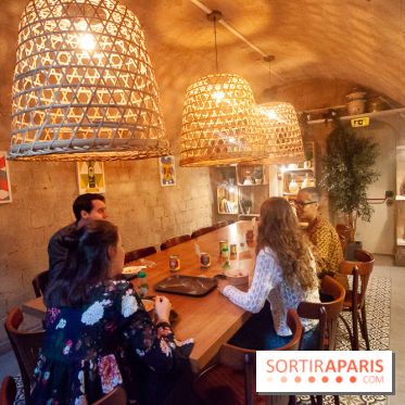 Graine, bar à couscous dans le 8e