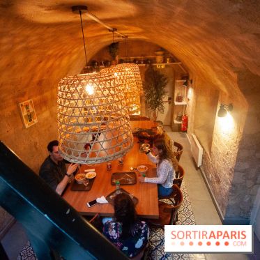 Graine, bar à couscous dans le 8e