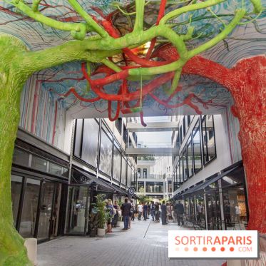 Beaupassage, l'allée des chefs et de la gastronomie