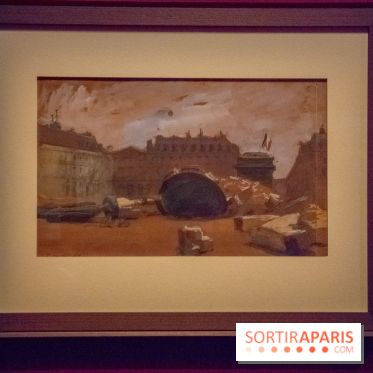 Les impressionnistes à Londres, nos photos de l'exposition au Petit Palais