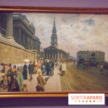Les impressionnistes à Londres, nos photos de l'exposition au Petit Palais