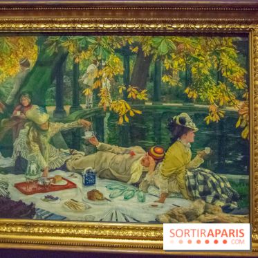 Les impressionnistes à Londres, nos photos de l'exposition au Petit Palais