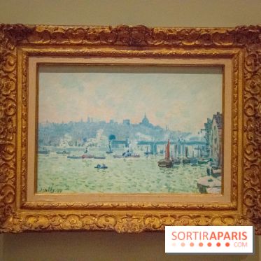 Les impressionnistes à Londres, nos photos de l'exposition au Petit Palais