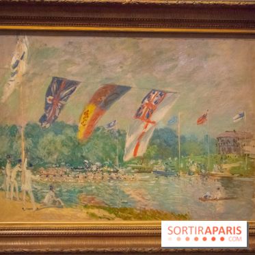 Les impressionnistes à Londres, nos photos de l'exposition au Petit Palais