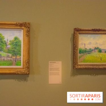 Les impressionnistes à Londres, nos photos de l'exposition au Petit Palais