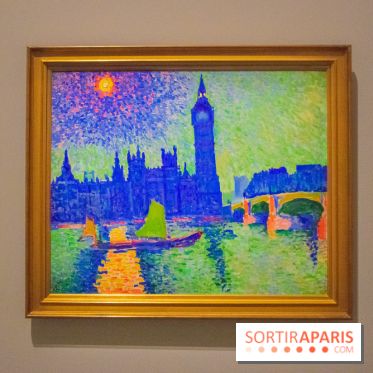 Les impressionnistes à Londres, nos photos de l'exposition au Petit Palais