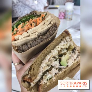 Tartine, la boulangerie-resto aux farines anciennes et produits sains