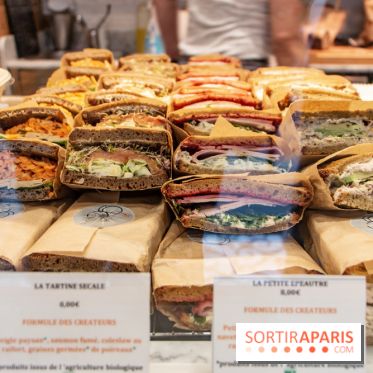 Tartine, la boulangerie-resto aux farines anciennes et produits sains