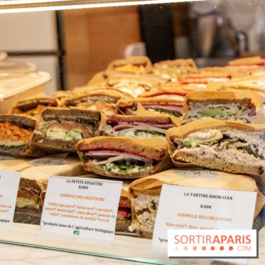 Tartine, la boulangerie-resto aux farines anciennes et produits sains