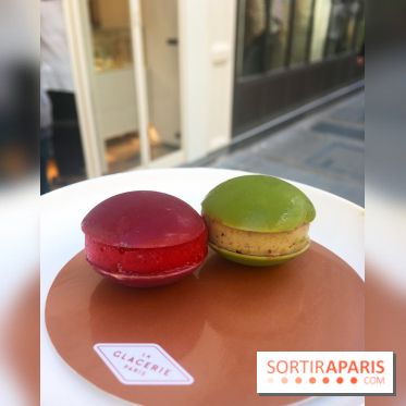 La Glacerie Paris