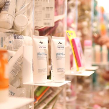 Le drugstore parisien